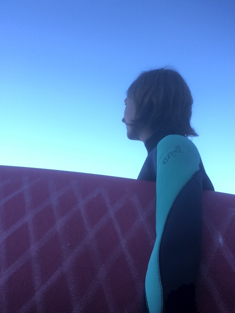 winter surf blankenberge