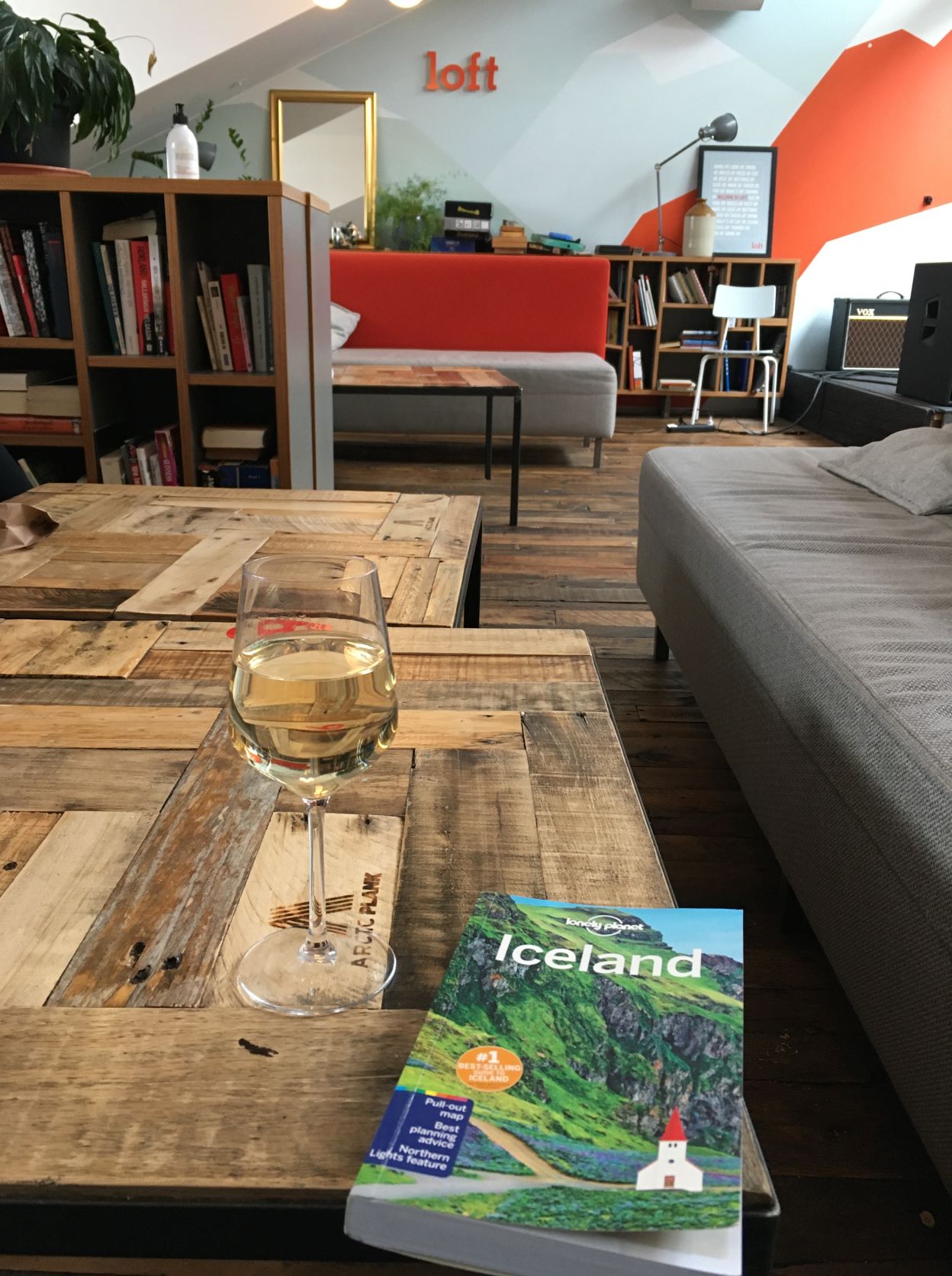 loft hostel reykjavik