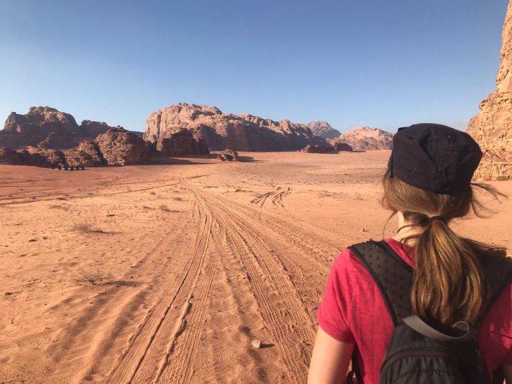 wadi rum