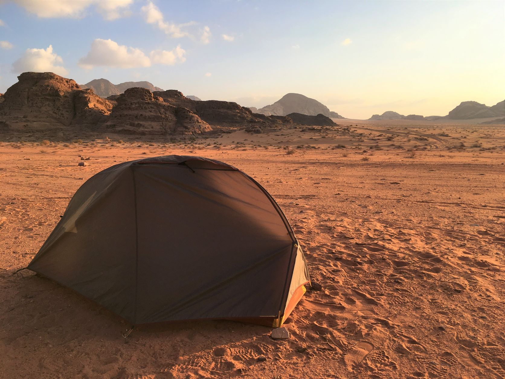wadi rum